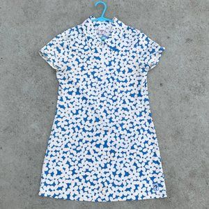 VINTAGE 80s Guess Tennis Dress